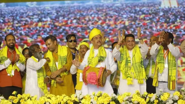 बंगाल में करम महोत्सव, झारखंड के कुड़मी समाज में खदबदाहट; एसटी दर्जे की मांग फिर तेज
