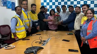 जमशेदपुर प्लांट में सोमवार को आगामी वर्ष के बोनस फार्मूला को लेकर प्रबंधन और यूनियन के बीच बैठक हुई।