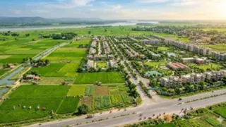सैटेलाइट टाउनशिप के लिए जमीन की जांच का दूसरा चरण शुरू। सांकेतिक तस्वीर