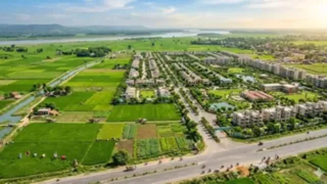 बिहार में सैटेलाइट टाउनशिप के लिए जमीन का सर्वे पूरा, अब हर भूखंड का खुलेगा पूरा रिकॉर्ड; GIS में दर्ज होगा डेटा