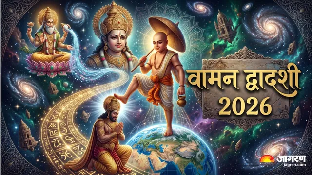 22 या 23 सितंबर, वामन द्वादशी कब है? विष्णु जी को करना है प्रसन्न, तो नोट करें सही तारीख और शुभ मुहूर्त