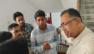 पूर्वांचल विश्वविद्यालय में छात्र शिकायत निवारण समिति गठित, कुलपति से सीधे संवाद का समय निर्धारित।
