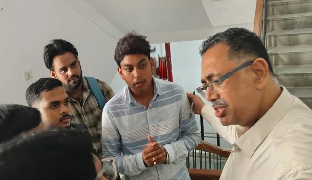 पूर्वांचल विश्वविद्यालय में एक घंटे कुलपति से सीधे संवाद कर सकेंगे छात्र-छात्राएं, शिकायतों के निस्तारण की होगी निगरानी
