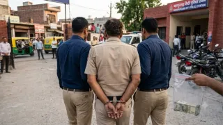 सांकेतिक तस्वीर एआई जनरेटेड