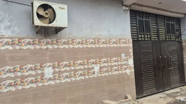 कुख्यात गैंगस्टर कौशल चौधरी पर बड़ा एक्शन, 72 से ज्यादा संगीन केस वाले बदमाश का मकान बुलडोजर से होगा ध्वस्त