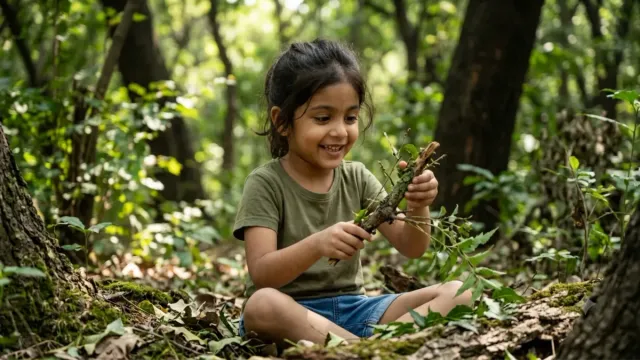 बच्चों को स्क्रीन से दूर और प्रकृति के पास ले जाएगा ये पार्क, गाजियाबाद में GDA बनाएगा पहला 'वुडलैंड पार्क'

