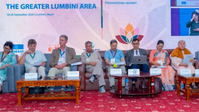 बृहत्तर लुंबिनी का समग्र विकास: धार्मिक पवित्रता और विरासत संरक्षण का नया रोडमैप
