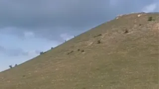 मडवा पहाड़ी। फोटो जागरण