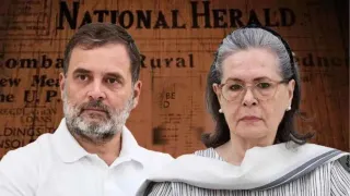 नेशनल हेराल्ड मामले में ईडी ने सुनवाई टालने का किया विरोध।