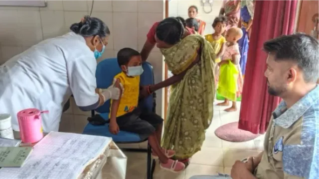 झारखंड के सिमडेगा में मिला रूबेला वायरस का पहला केस, बच्चों के लिए शुरू हुआ विशेष टीकाकरण अभियान