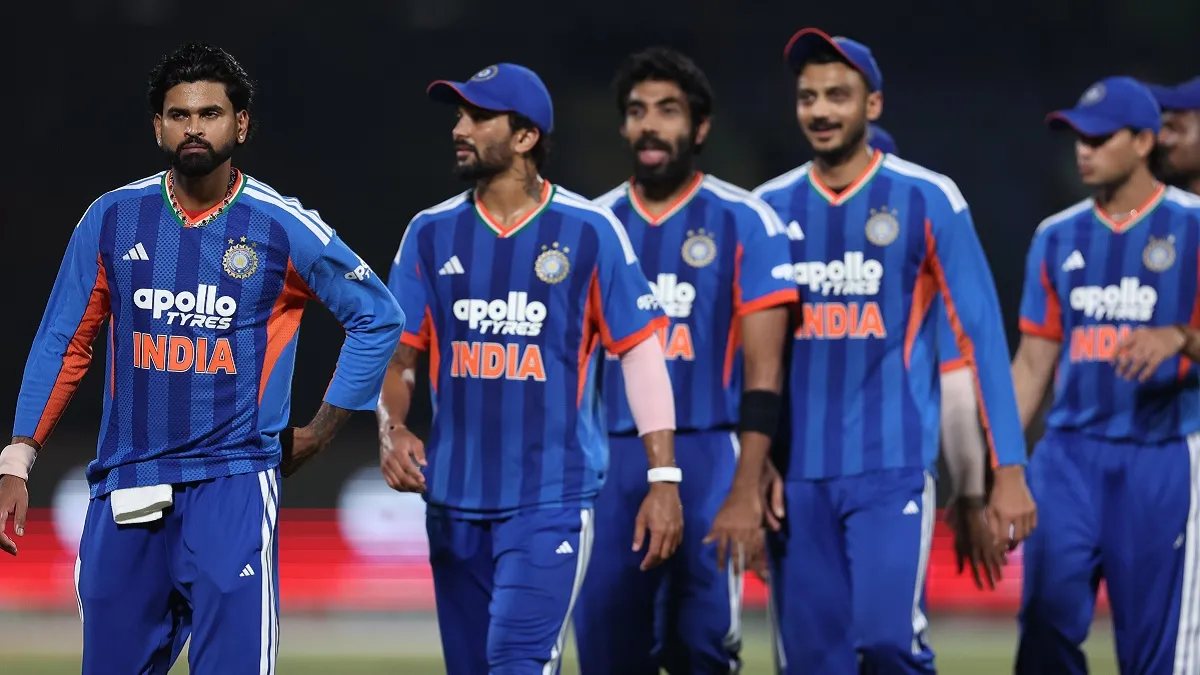 IND vs JPN: टीम इंडिया ने T20I में जड़ दिया 'दोहरा शतक', दुनिया में सबसे पहले कर डाला ये बड़ा कारनामा