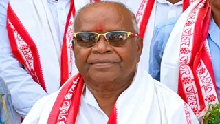 पिपरवार-टंडवा मुख्य मार्ग पर भीषण सड़क दुर्घटना, रैयत विस्थापित मोर्चा के अध्यक्ष रामचंद्र उरांव की मौत। (तस्वीर: फाइल)