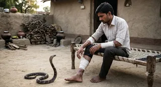 यह तस्वीर AI जेनेरेटेड है