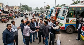 एआई जेनेरेटेड इमेज।