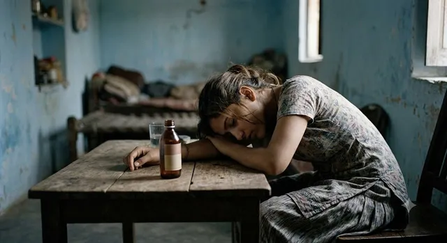 'इन लोगों ने मेरे साथ अच्छा नहीं किया....अब मैं मुंह कैसे  दिखाऊंगी?', झांसी में गैंगरेप पीड़िता ने जहर खाकर दी जान
