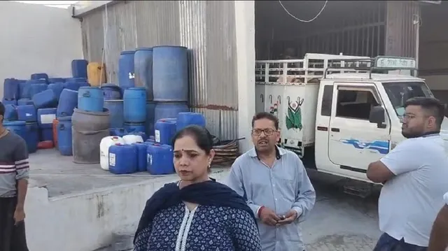 त्योहारी सीजन से पहले मिलावट का 'खेल'! मोहाली में 1200 किलो पनीर जब्त; लैब रिपोर्ट में पता चलेगी गुणवत्ता