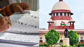 SIR मामले पर सुप्रीम कोर्ट ने उठाए सवाल।