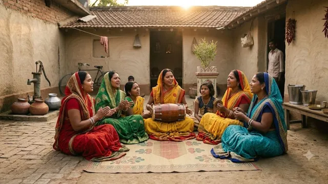पवन सिंह और खेसारी के सॉन्ग्स से हटके है ये भोजपुरी लोकगीत, इस देहाती गाने में बसती है बिहार की असली संस्कृति