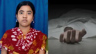 छत की कुंडी से लटका मिला महिला का शव, हत्या का आरोप