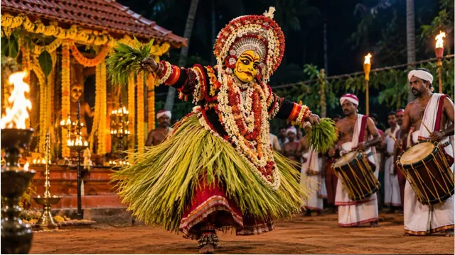आम नृत्य नहीं कर्नाटक का 'भूत कोला', दिलचस्प है रोंगटे खड़े कर देने वाले इस डांस की हजारों साल पुरानी कहानी