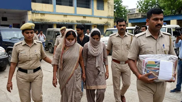 पटना: मां-बेटी ने कमिशन पर साइबर शातिरों को बेच दिए 400 से अधिक खाते, महिला समेत तीन हिरासत में
