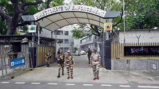 ईडी ने 26 ठिकानों पर की रेड (फाइल फोटो)