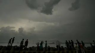 अल नीनो बढ़ा रहा प्रशांत महासागर में दुनिया की मुश्किलें(प्रतीकात्मक तस्वीर)