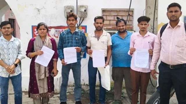 फर्जी मेडिकल कॉलेज ठगी: एफआईआर के बाद भी नहीं रुका खेल, एटा में 40 लाख के नए मामले आए सामने