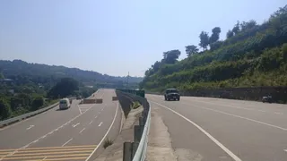मंडी-पठानकोट फोरलेन पर राजोल से ठानपुरी हिस्से की अलाइनमेंट जल्द होगी। प्रतीकात्मक फोटो