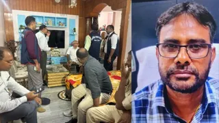 राजीव नगर में ढाई कट्ठा जमीन पर G+4 मकान