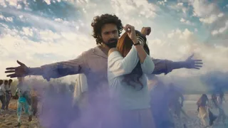 गनमास्टर जी9 का पहला गाना (फोटो क्रेडिट- स्क्रीन शॉट)