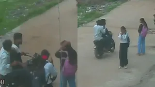 ग्वालियर में कोचिंग जा रही छात्रा से बाइक सवारों ने की छेड़छाड़, विरोध करने पर पीटा; एक आरोपी गिरफ्तार