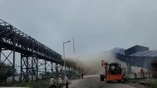 हरदुआगंज तापीय परियोजना।