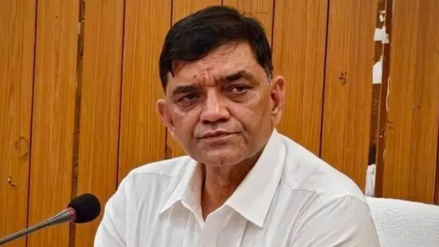 IAS ज्ञानेंद्र सिंह बने बलिया के नए जिलाधिकारी, लंबे प्रशासनिक अनुभव से जिले को मिलेगी गति