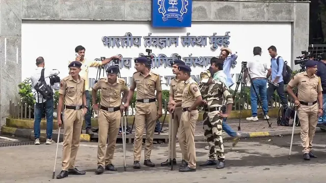 'साहिल ने चार महीने में नहीं की थी कोई शिकायत', IIT-बॉम्बे छात्र सुसाइड केस में SC/ST सेल का खुलासा
