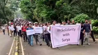 IIT बॉम्बे में दो पक्षों में तकरार (फोटो-पीटीआई)