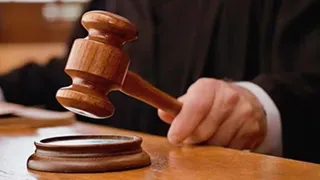आईएस आतंकी साजिश में हुजैर फरहान बेग को सुनाई छह साल की सजा