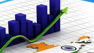 WEF ने FY27 के लिए भारत की जीडीपी ग्रोथ 6.7% अनुमानित की।