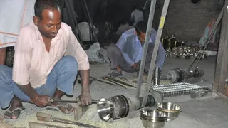 यूपीआईटीएस में कालीन बुनेगी ग्लोबल पहचान।