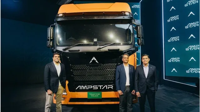 JSW ग्रुप ने की कमर्शियल इलेक्ट्रिक सेगमेंट में एंट्री, AMPSTAR के साथ करेगी बस और ट्रक को ऑफर