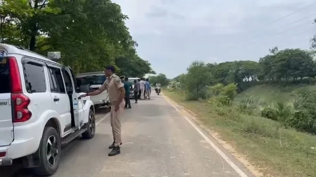 जमुई बैड टच मामला: पुलिस का फास्ट एक्शन, छात्रा का वीडियो वायरल करने वाला रामाशीष चौधरी गिरफ्तार
