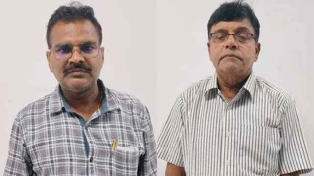 म्यूटेशन घोटाला: झारखंड हाई कोर्ट के आदेश पर ACB का एक्शन, नामकुम अंचल के 2 पूर्व अधिकारी गिरफ्तार

