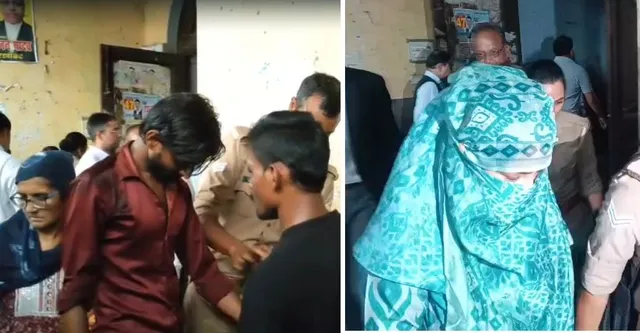 Kanpur Vineet Minocha Murder Case: बहू शालू सहित नौकर विशाल व राजकिशोर कोर्ट में पेश, 24 घंटे का रिमांड मंजूर