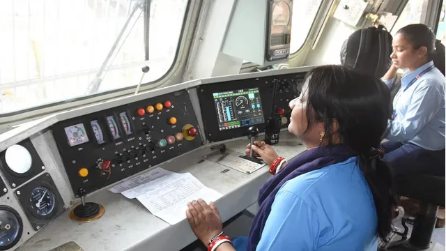सीतारामपुर SPAD के बाद रेलवे बोर्ड का बड़ा फैसला, अब मालगाड़ी चालक नहीं चलाएंगे राजधानी-शताब्दी और दुरंतो
