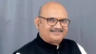 विधायक घनश्याम सिंह। (फाइल फोटो)