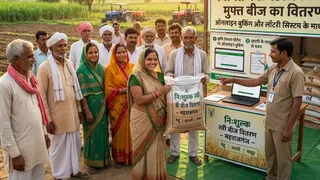 प्रतीकात्मक प्रस्तुतीकरण के लिए तस्वीर को एआई टूल की मदद से बनाया गया है।