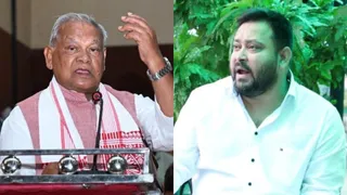 'अपने भाइयों को सचेत कर दें तेजस्वी, सम्राट सरकार माफ करने वाली नहीं'; जमुई कांड पर मांझी का बयान