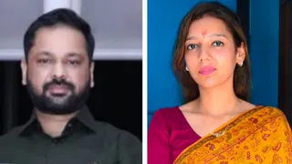 IAS दिव्यांशु पटेल और IAS अस्मिता लाल