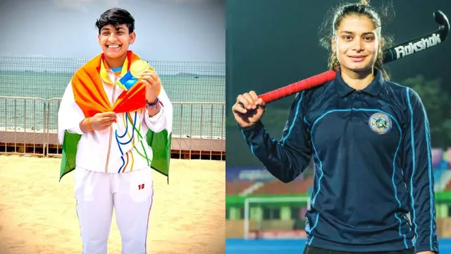 एशियन गेम्स में हिसार की बेटियों का दम, दीपिका ने 11 गोल दाग रचा इतिहास; मनीषा ने संभाला लेफ्ट कवर