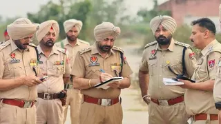 राजा वडिंग और मजीठिया ने साझा किया ऑडियो।